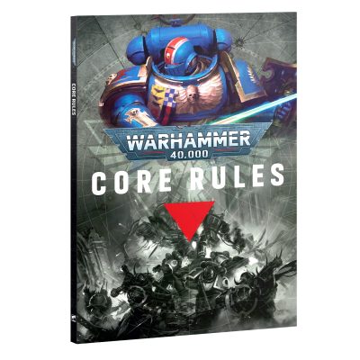 Warhammer 40,000: Core Rules (11th Edition)