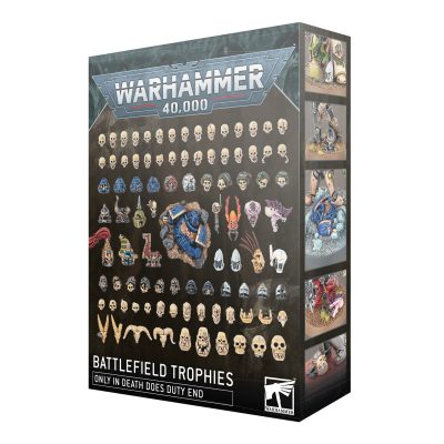 Warhammer 40K: Battlefield Trophies