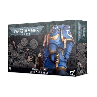 Warhammer 40K: Boarding Action Void War Bases