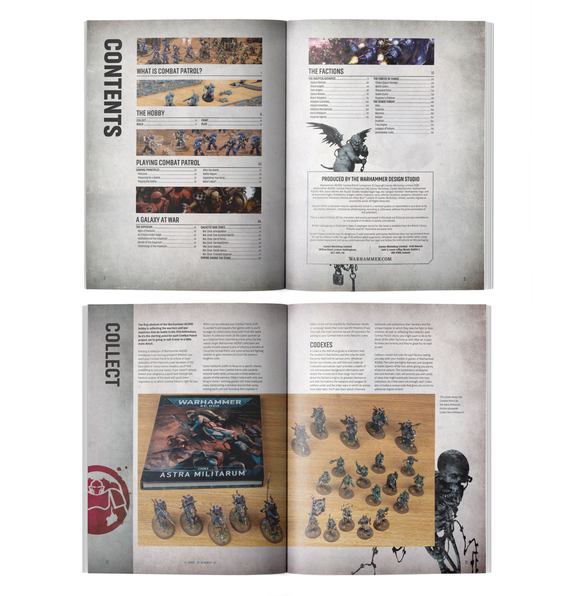 Combat Patrol Companion (English) - Image 3