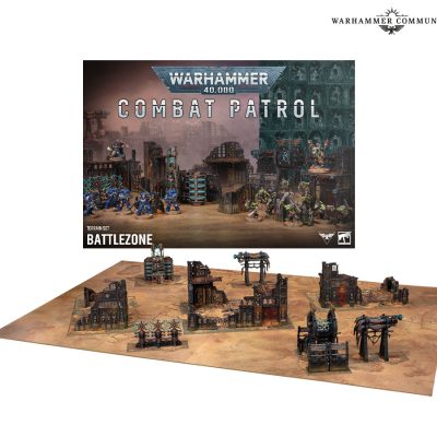 Combat Patrol: Battlezone