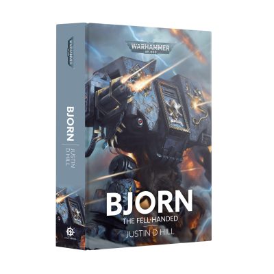 Black Library – Bjorn: The Fell-Handed (Hardback)