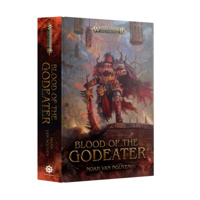 Black Library – Blood of the Godeater