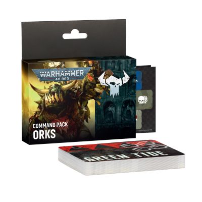 Warhammer 40,000 – Orks Command Pack