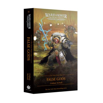 Black Library – The Horus Heresy Saga: False Gods