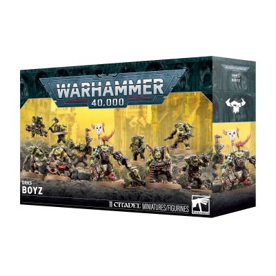 Warhammer 40,000 – Boyz
