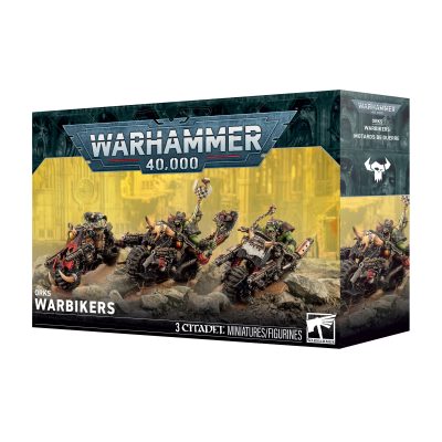 Warhammer 40,000 – Warbikers