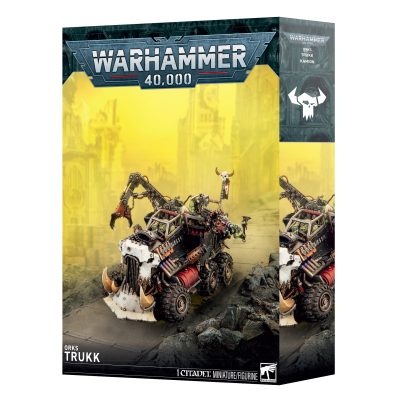 Warhammer 40,000 – Trukk