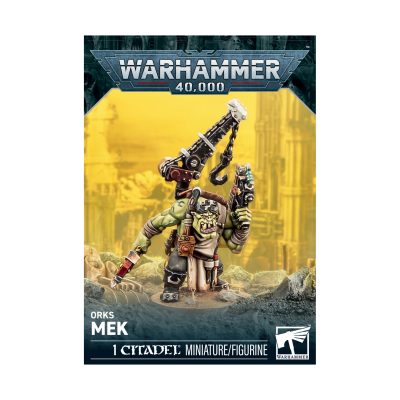 Warhammer 40,000 – Mek