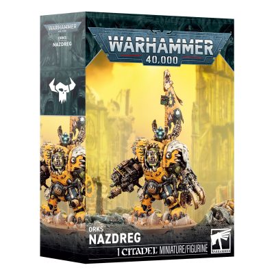 Warhammer 40,000 – Nazdreg