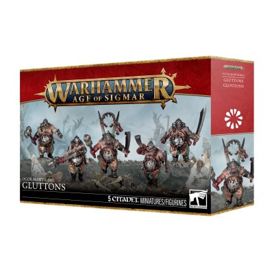 Warhammer Age of Sigmar – Gluttons
