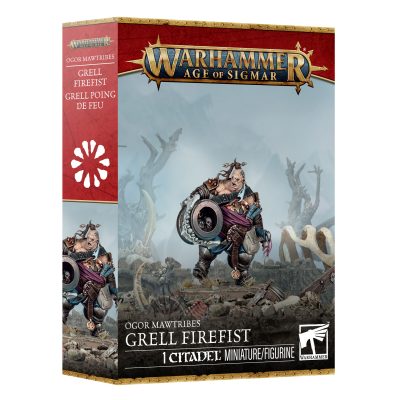 Warhammer Age of Sigmar – Grell Firefist