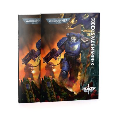 Warhammer 40,000 – Codex: Space Marines