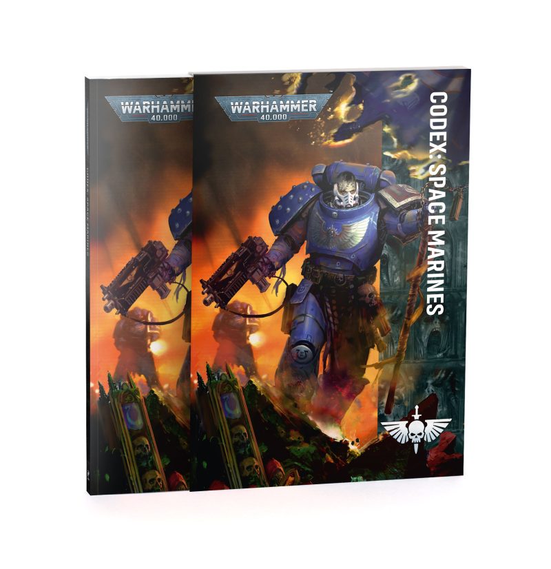 Warhammer 40,000 – Codex: Space Marines