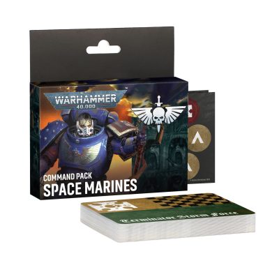 Warhammer 40,000 – Command Pack: Space Marines