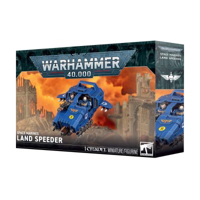 Warhammer 40,000 – Land Speeder