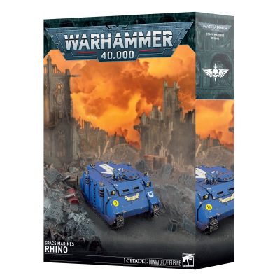 Warhammer 40,000 – Rhino