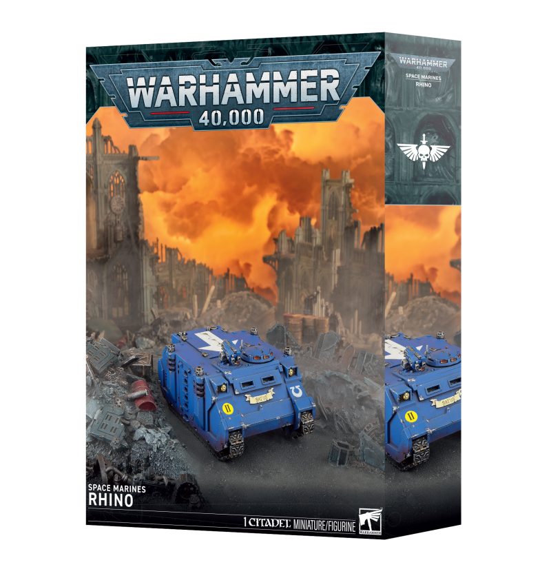 Warhammer 40,000 – Rhino