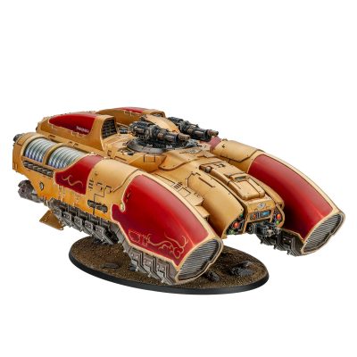 Warhammer 40,000 – Coronus Grav-carrier