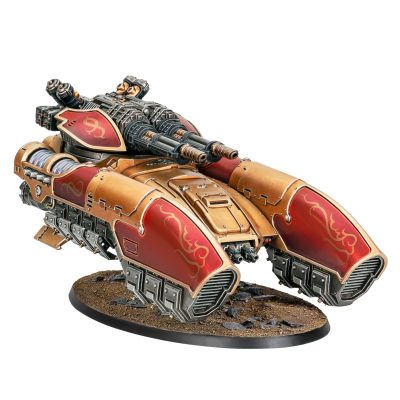 Warhammer 40,000 – Caladius Annihilator Grav-tank