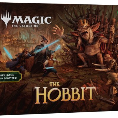 Magic: The Gathering - The Hobbit Bundle