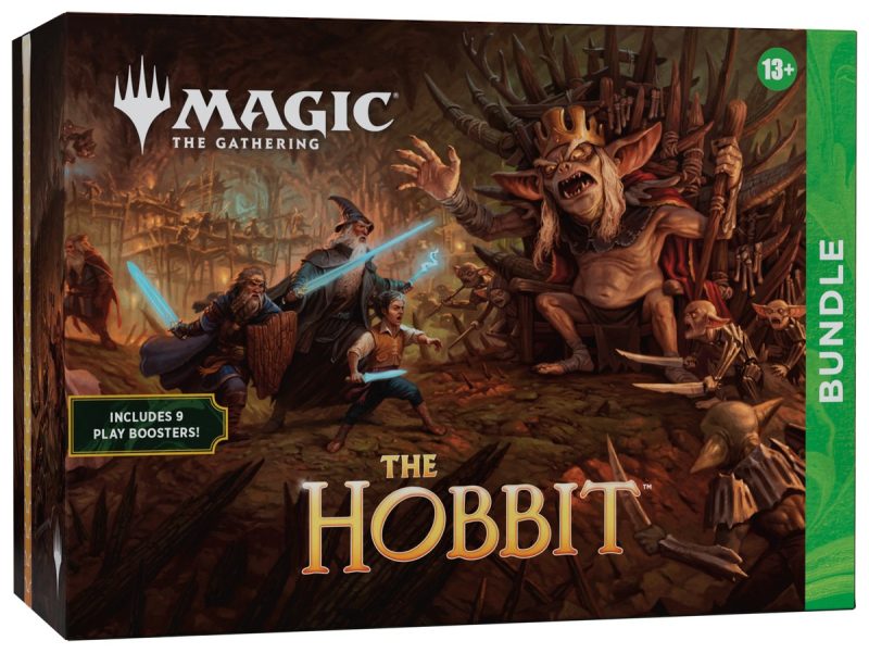 Magic: The Gathering - The Hobbit Bundle