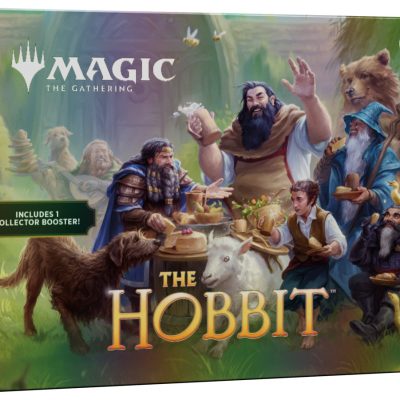 Magic: The Gathering - The Hobbit Gift Bundle