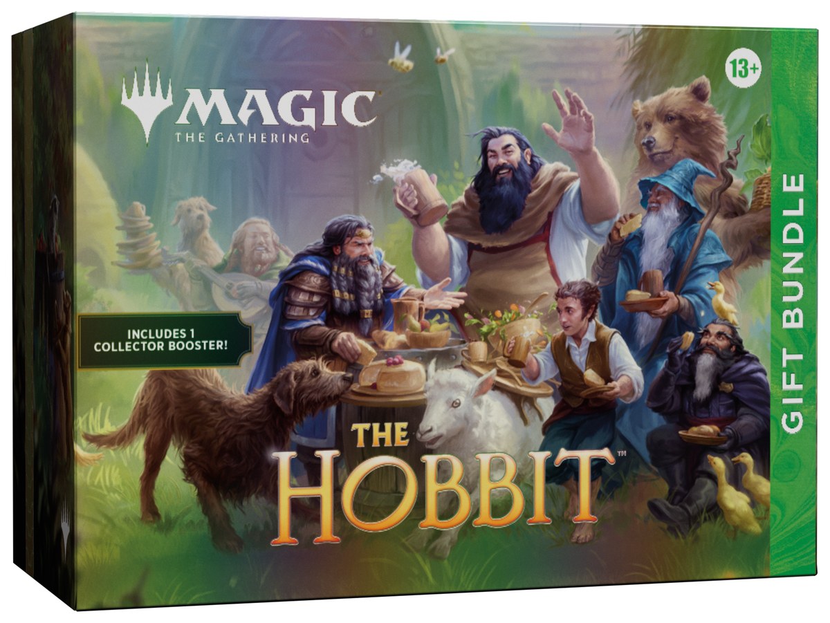 Magic: The Gathering - The Hobbit Gift Bundle