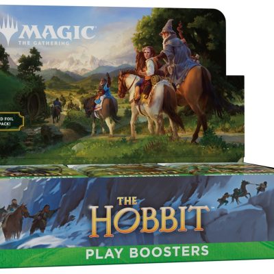 Magic: The Gathering - The Hobbit Play Booster Display (30 Packs)