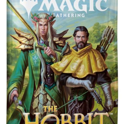 Magic: The Gathering - The Hobbit Play Booster Pack