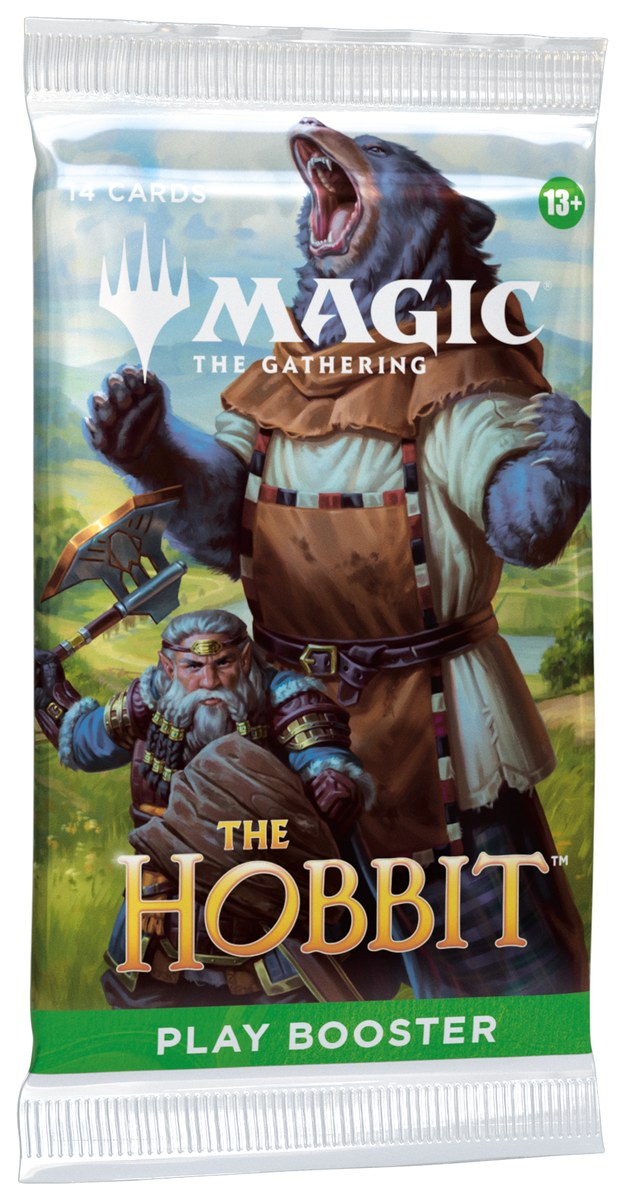 Magic: The Gathering - The Hobbit Play Booster Pack - Image 3