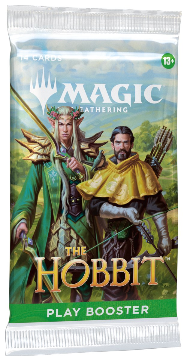 Magic: The Gathering - The Hobbit Play Booster Pack