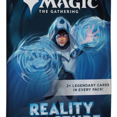 Magic: The Gathering - Reality Fracture Play Booster Pack