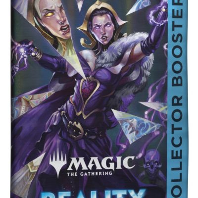 Magic: The Gathering - Reality Fracture Collector Booster Pack