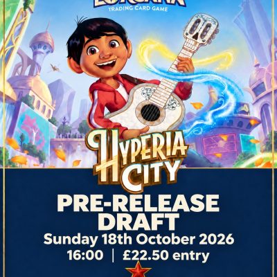 Hyperia City Draft