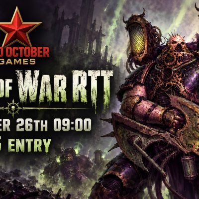 Dawn of War – RTT