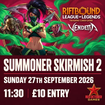 Vendetta Summoner Skirmish