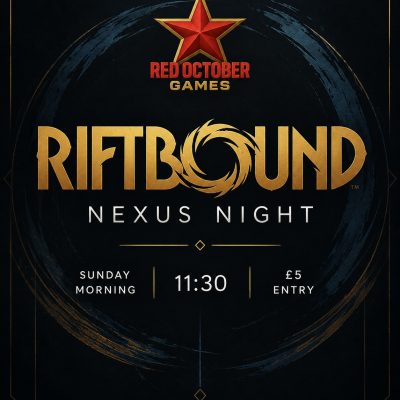 Riftbound Nexus Night