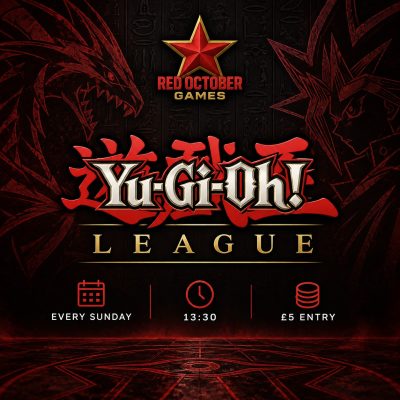 Yu-Gi-Oh! League