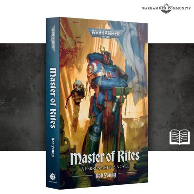 Black Library – Master of Rites