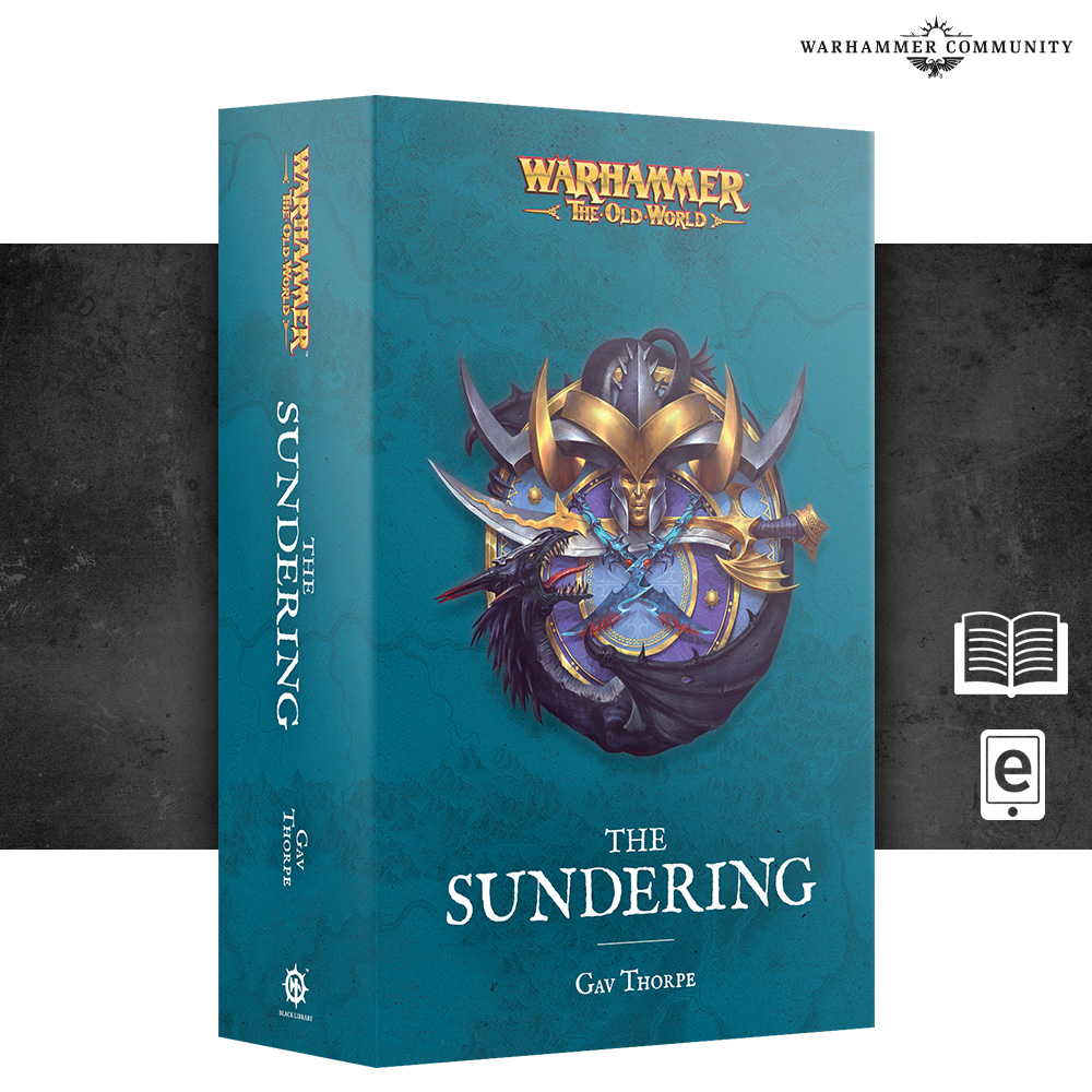 Black Library – The Sundering