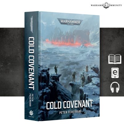 Black Library – Cold Covenant