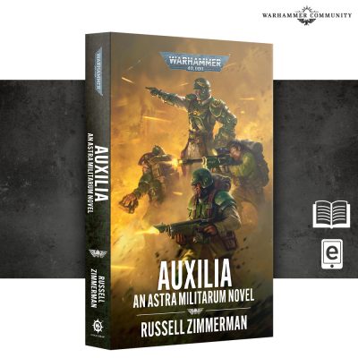 Black Library – Auxilia