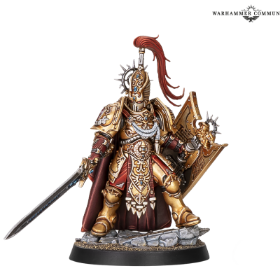 Warhammer 40,000 – Shield-Captain