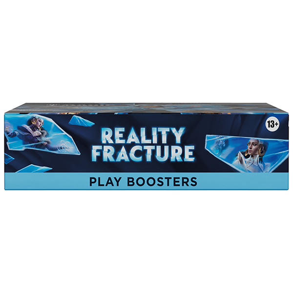 Magic: The Gathering - Reality Fracture Play Booster Display (30 Packs)